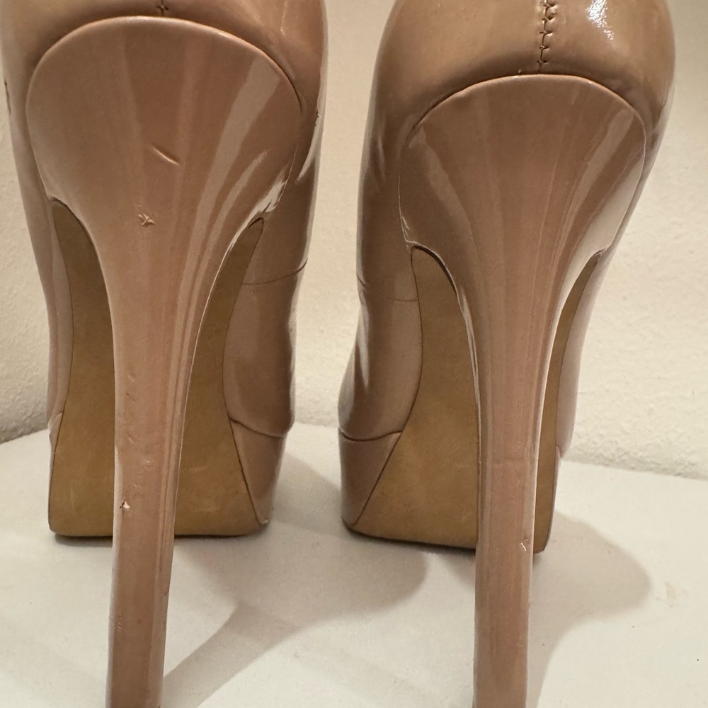 Jessica Simpson Blush Heels